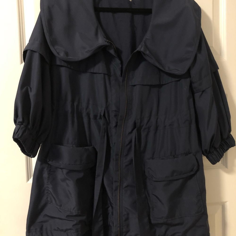 lightweight coat